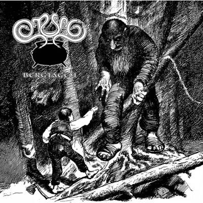 Otyg - Bergtagen Digipack CD