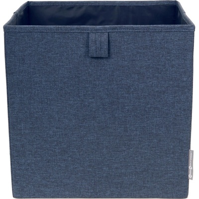 Bigso Синя кутия за съхранение Cube - Bigso Box of Sweden (6934S0301)
