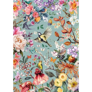 Interdruk - Puzzle Secret Garden - 2 000 piese