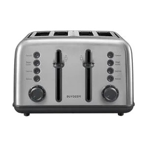 Buydeem DT640E-SS Тостери