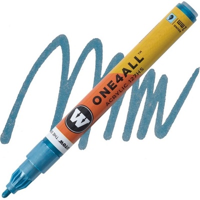 Molotow One4All 127HS 2mm metallic blue