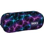 BackUP Овален несесер BackUp 8 A - Neon Waves (709586)