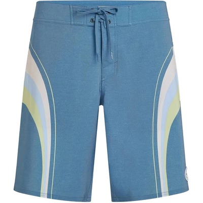 O'Neill Бански гащета O´neill Originals Longboard 19´´ swimming shorts - Blue (Blue Original Stripe)