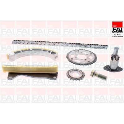 Sada rozvodovej reťaze FAI AutoParts TCK368