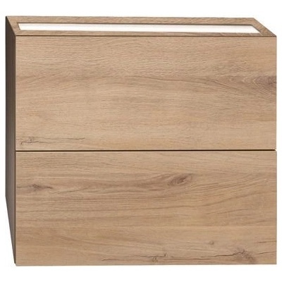 EBS Dana Skříňka pod desku 60,8 x 52,4 cm, dub Kronberg