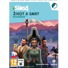 The Sims 4 Life & Death