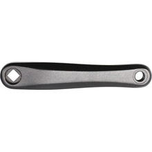 levá pro BAFANG 4hran 170 mm černá
