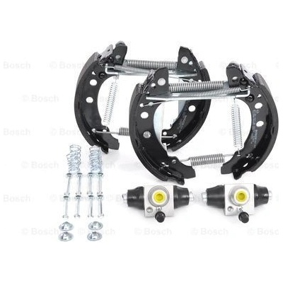 BOSCH Sada brzdových čeľustí 0204114053