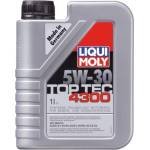 LIQUI MOLY Top Tec 4300 5w-30 1 l