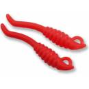 Carp ´R´ Us Rovnátko Maggot Mouthsnagger Red 8ks