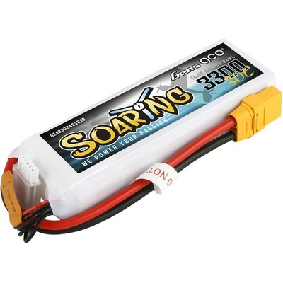 Gens Ace Akumulator Soaring 30C 4S1P XT90 14.8 V 3300 mAh