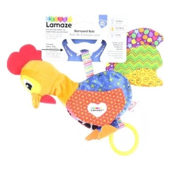 Lamaze Kohout Bob