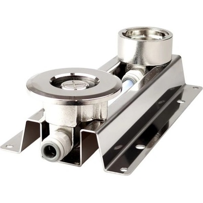 Lindr VYR02270 panel sanitačních adaptérů plochý + bajonet