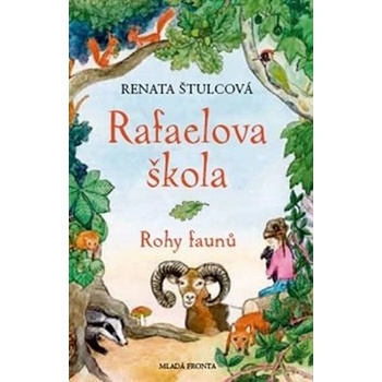 Rafaelova škola - Rohy faunů