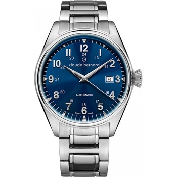 Claude Bernard Часовник Claude Bernard Proud Heritage 80132 3M BUIND (80132 3M BUIND)