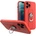 Apple Калъф Ring Case за Apple iPhone 7/iPhone 8/iPhone SE 2020/iPhone SE 2022 - Червен KP11349