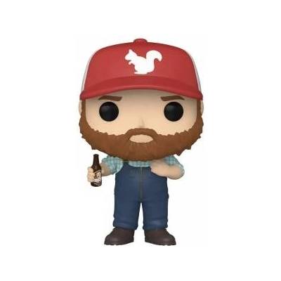 Funko Фигурка Funko Pop! Television Letterkenny Squirrelly Dan 9 Cm