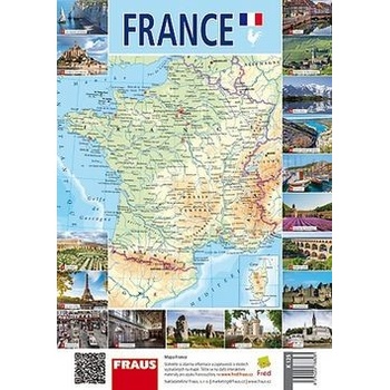 France Mapa