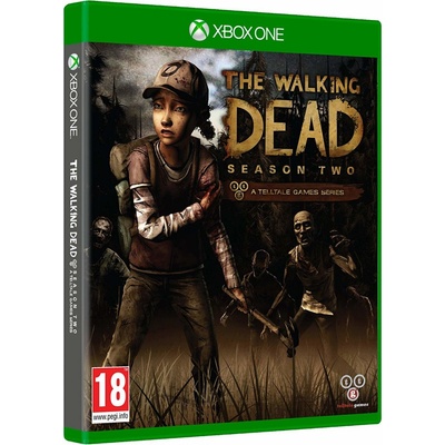 The Walking Dead Season 2