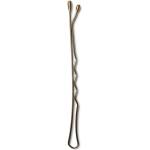 BraveHead Hair Grips Brown 51 mm 330 ks / box