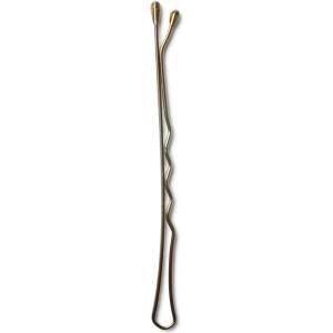 BraveHead Hair Grips Brown 51 mm 330 ks / box