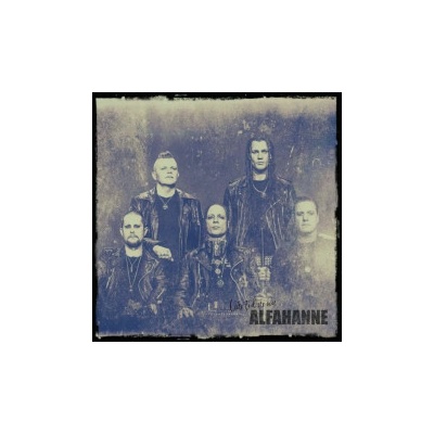 ALFAHANNE - VAR TID AR NU LP