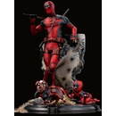 Iron Studios Deadpool & Wolverine Deadpool