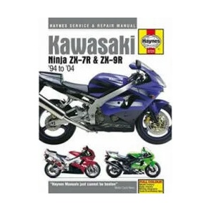 Kawasaki ZX-7R & ZX-9R Ninja (94 - 04) | Mark Coombs (ISBN: 9781785212963)