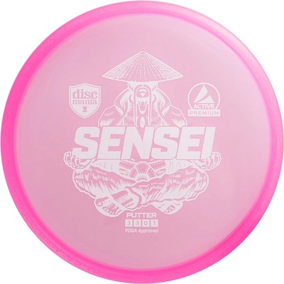 Discmania Active Premium Sensei Růžová