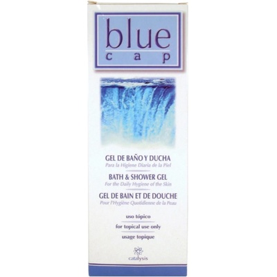 BlueCap sprchový gel 400 ml