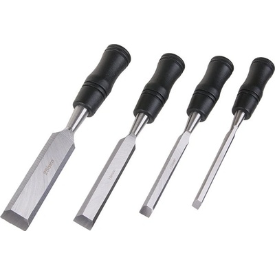 LEVIOR Sada dlát 8,12,19, 25mm plast