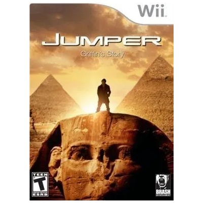 Eidos Jumper Griffin's Story (Wii)