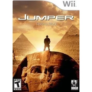 Eidos Jumper Griffin's Story (Wii)