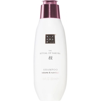 Rituals The Ritual Of Sakura Volume & Nutrition šampón 250 ml