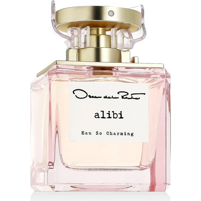 Oscar De La Renta Alibi Eau So Charming toaletná voda dámska 100 ml