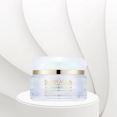 Missha Super Aqua Cell Renew Snail Cream 52 ml
