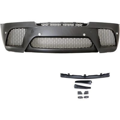 Предна броня за BMW X6 E71 (2008-2014) - M-Tech (PX-GZ1-279)