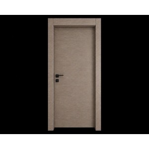 EUROSTILL Интериорна врата с каса EUROSTILL TORINO STANDARD 88x205 cm Дъб Гладстоун (DTST20588G150H/S)