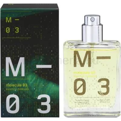 Escentric Molecules Molecule 03 (Refill) EDT 30 ml