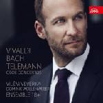 Supraphon Bach Johann Sebastian: Hobojové koncerty / Vilém Veverka - CD (011028)