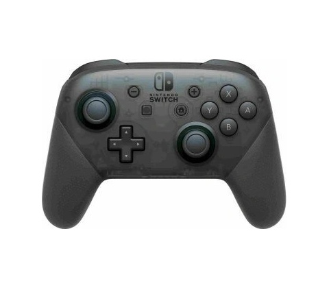 Nintendo Switch Pro Controller 0045496430528