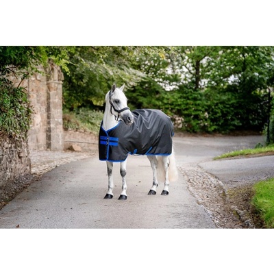 AMIGO Deka výběhová black classic blue – Zboží Dáma AMIGO Deka výběhová black classic blue – Zboží Dáma