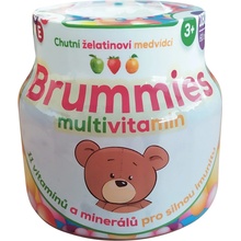 Brummies Multivitamin 180 g 60 želé