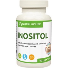 NutriHouse Inositol 90 tablet