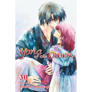 Yona of the Dawn, Vol. 30 (2021)