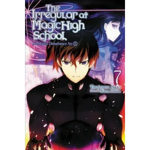 Irregular at Magic High School, Vol. 7 (ISBN: 9781975300074)