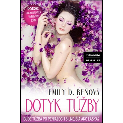 Dotyk túžby - Emily D. Beňová