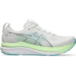 ASICS Мъжки маратонки Asics Gel-Kayano 33 Running shoes - White / Energy Aqua - размер 44, 5 (EU) (023-2890-0320)