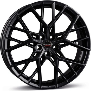 Borbet BY 8,5x21 5x108 ET45 black