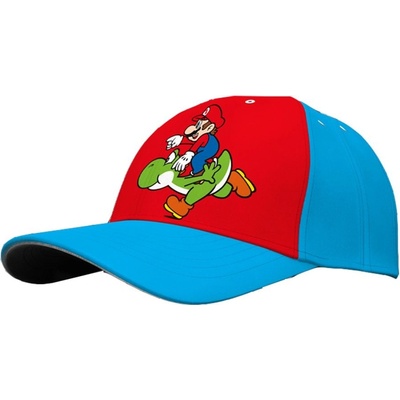 Fashion.uk Detská Super Mario a Yoshi